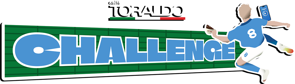 Logo Concorso Toraldo Challenge